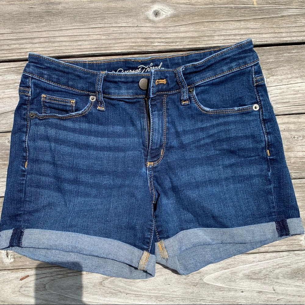 Good Threads jean shorts